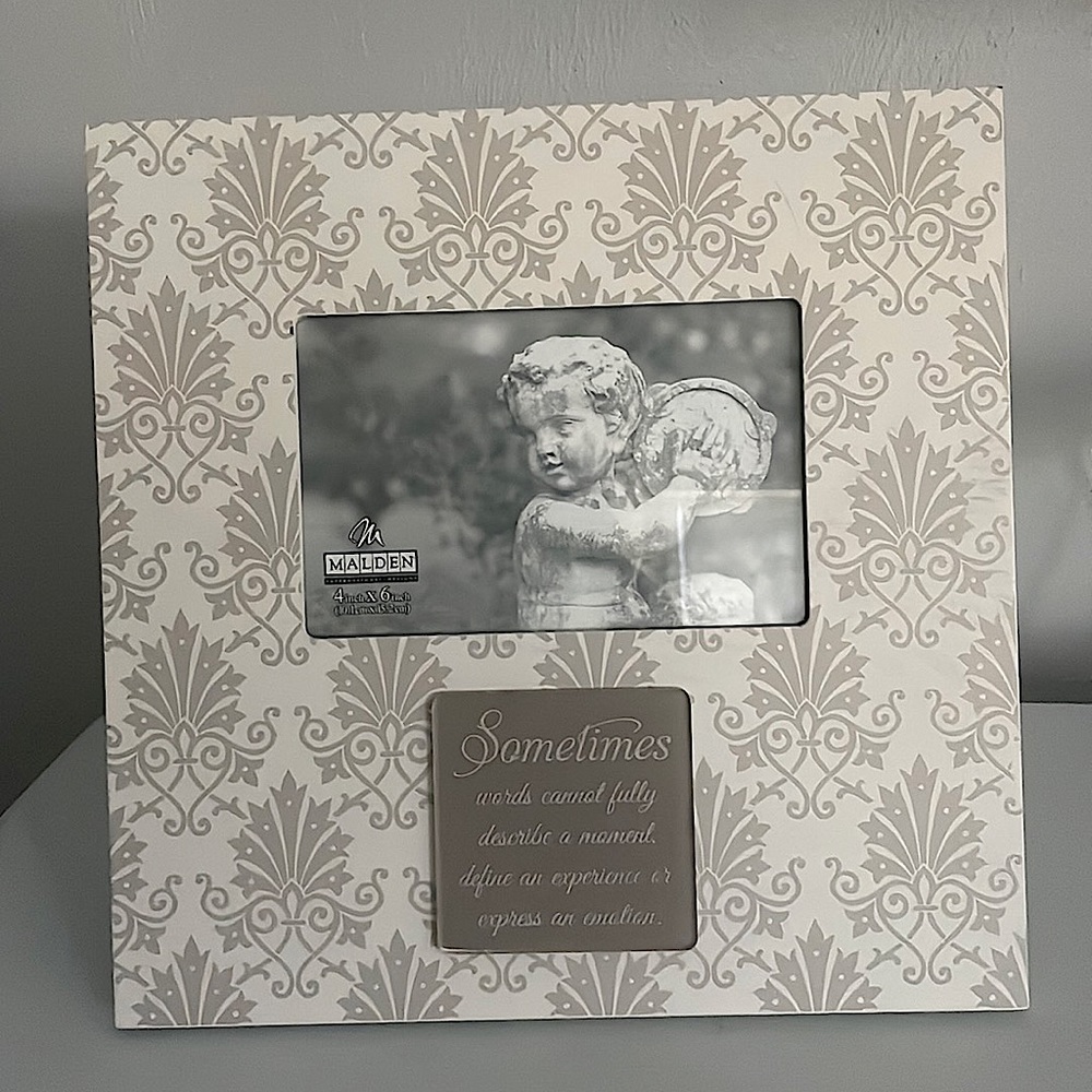 🍄 Malden Sentimental memories photo frame
